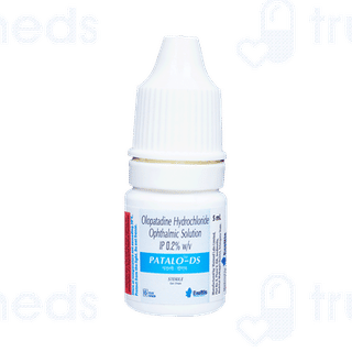 Patalo Ds Eye Drops 5ml