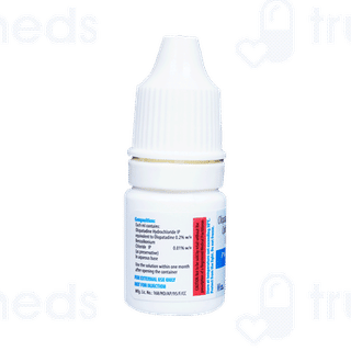 Patalo Ds Eye Drops 5ml