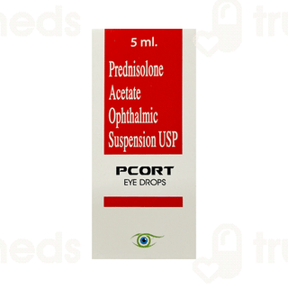 Pcort Eye Drops 5ml