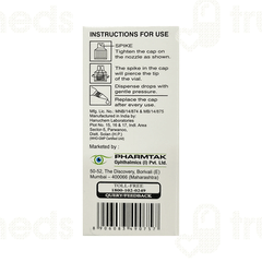Pcort Eye Drops 5ml Pcort Eye Drops 5ml