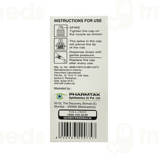 Pcort Eye Drops 5ml