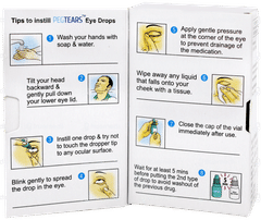 Pegtears Eye Drops 10ml