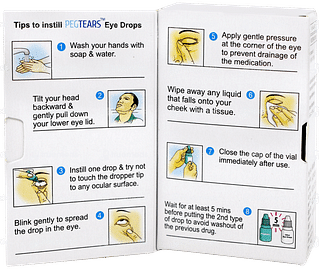 Pegtears Eye Drops 10ml