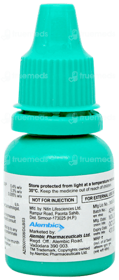 Pegtears Eye Drops 10ml