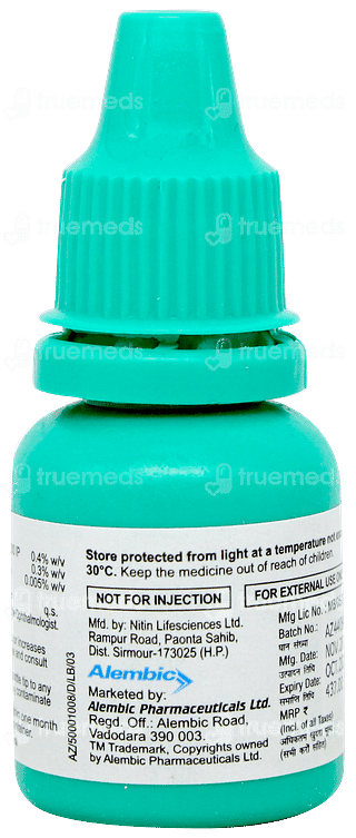 Pegtears Eye Drops 10ml