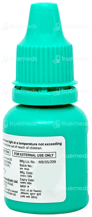 Pegtears Eye Drops 10ml