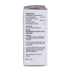 Petolo Eye Drops 5Ml