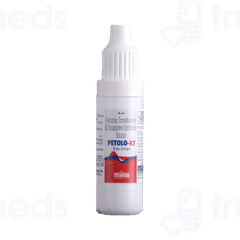 Petolo Kt Eye Drops 5ml
