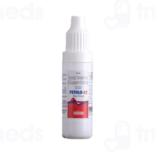 Petolo Kt Eye Drops 5ml