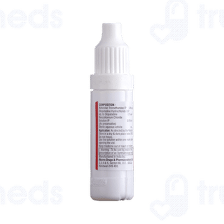 Petolo Kt Eye Drops 5ml