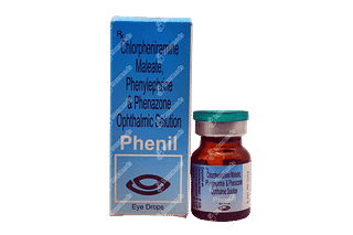 Phenil Eye Drops 5ml