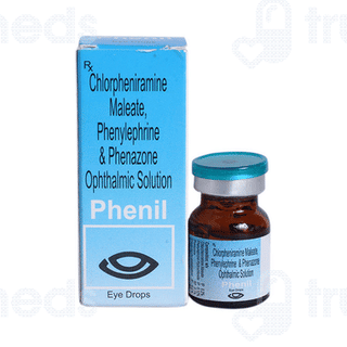 Phenil Eye Drops 5ml