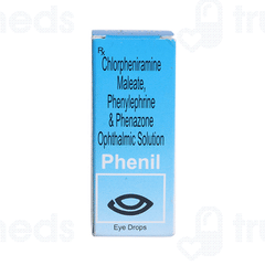Phenil Eye Drops 5ml