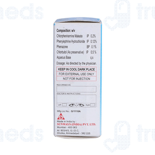 Phenil Eye Drops 5ml