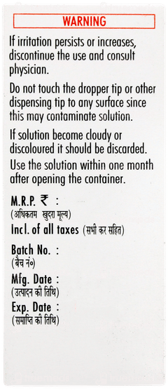 Phenosulf Eye Drops 10ml