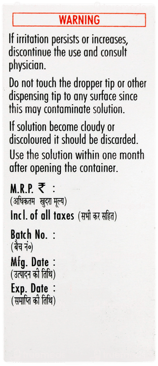 Phenosulf Eye Drops 10ml