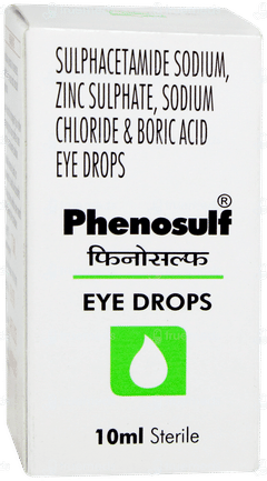 Phenosulf Eye Drops 10ml