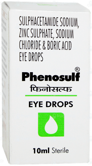 Phenosulf Eye Drops 10ml