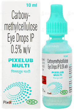 Pixelub Multi Eye Drops 10ml Pixelub Multi Eye Drops 10ml