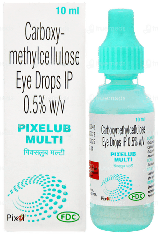 Pixelub Multi Eye Drops 10ml