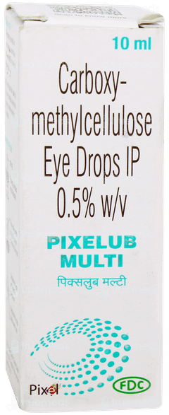 Pixelub Multi Eye Drops 10ml Pixelub Multi Eye Drops 10ml