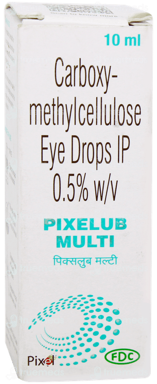 Pixelub Multi Eye Drops 10ml