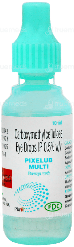 Pixelub Multi Eye Drops 10ml Pixelub Multi Eye Drops 10ml