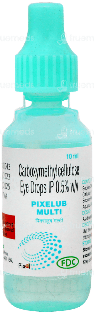 Pixelub Multi Eye Drops 10ml