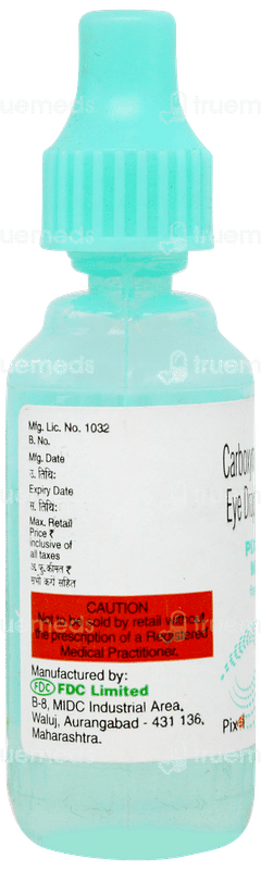 Pixelub Multi Eye Drops 10ml Pixelub Multi Eye Drops 10ml