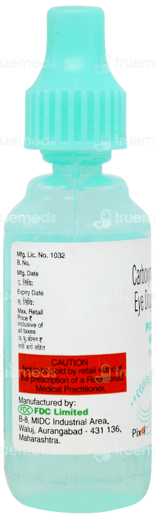 Pixelub Multi Eye Drops 10ml