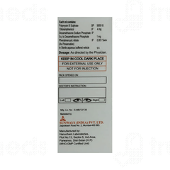 Polychlor Dm Eye/ear Drops 5ml