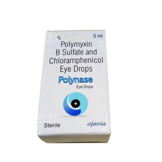 Polynase Eye Drops 5 Ml