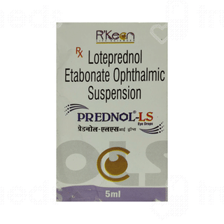 Prednol Ls Eye Drops 5Ml
