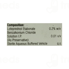 Prednol Ls Eye Drops 5Ml