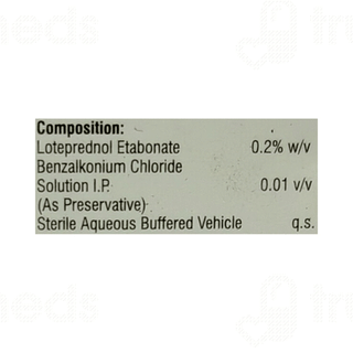Prednol Ls Eye Drops 5Ml