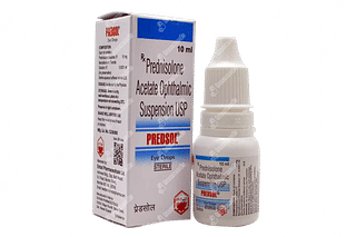 Predsol Eye Drops 10ml