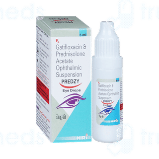 Predzy Eye Drops 5ml