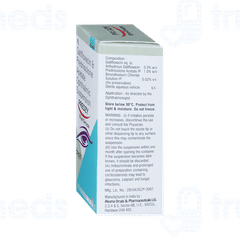 Predzy Eye Drops 5ml
