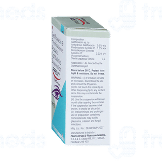 Predzy Eye Drops 5ml