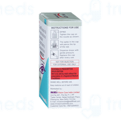 Predzy Eye Drops 5ml
