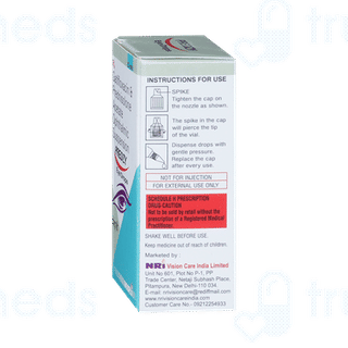 Predzy Eye Drops 5ml