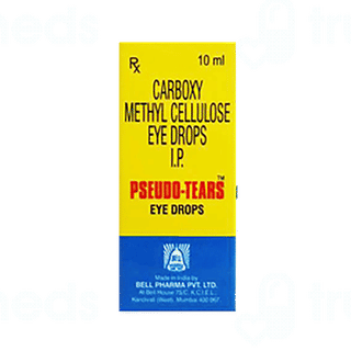 Pseudo Tears Eye Drops 10ml