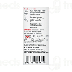 Rapidon Od Eye Drops 3ml