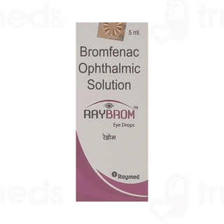 Raybrom Eye Drops 5ml
