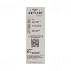 Raybrom Eye Drops 5ml