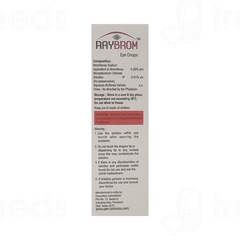 Raybrom Eye Drops 5ml