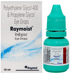 Raymoist Eye Drops 10ml