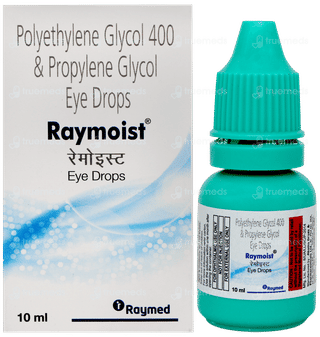 Raymoist Eye Drops 10ml