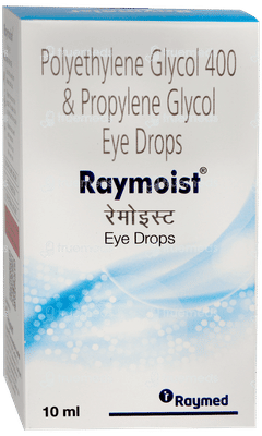 Raymoist Eye Drops 10ml