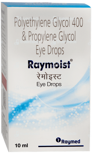 Raymoist Eye Drops 10ml
